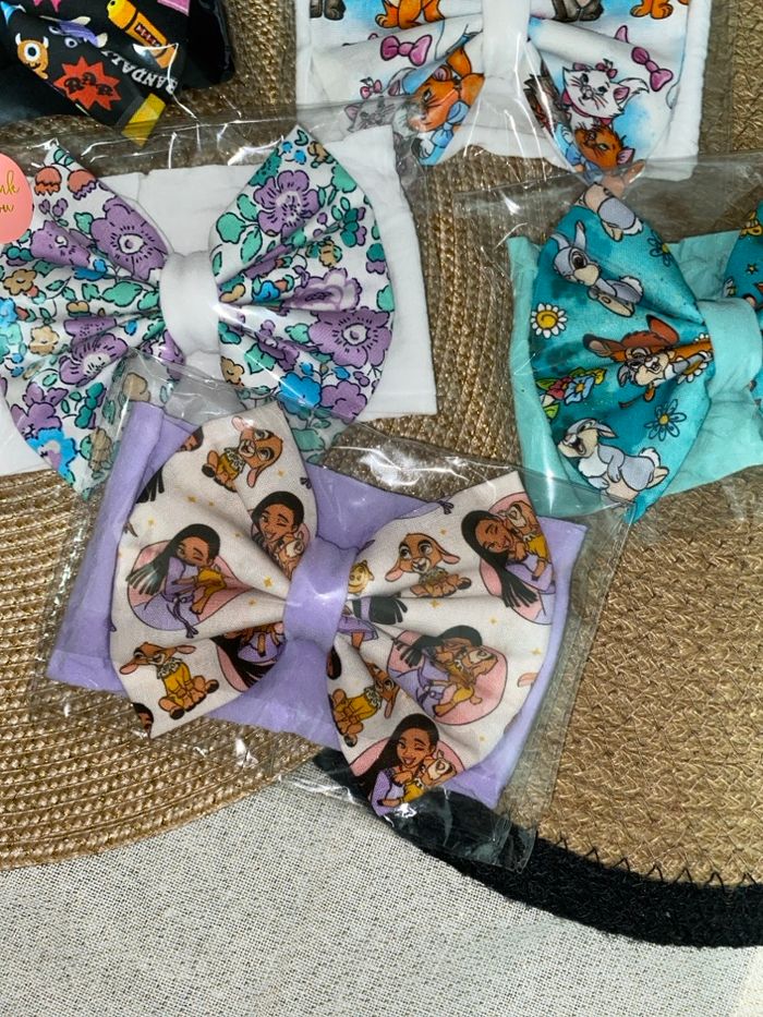 Bandeaux Disney 0/36 mois - photo numéro 3