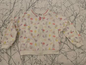 Veste/gilet Orchestra en 4 ans