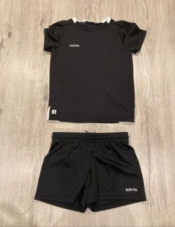 Ensemble Foot Kipsta 5 ans