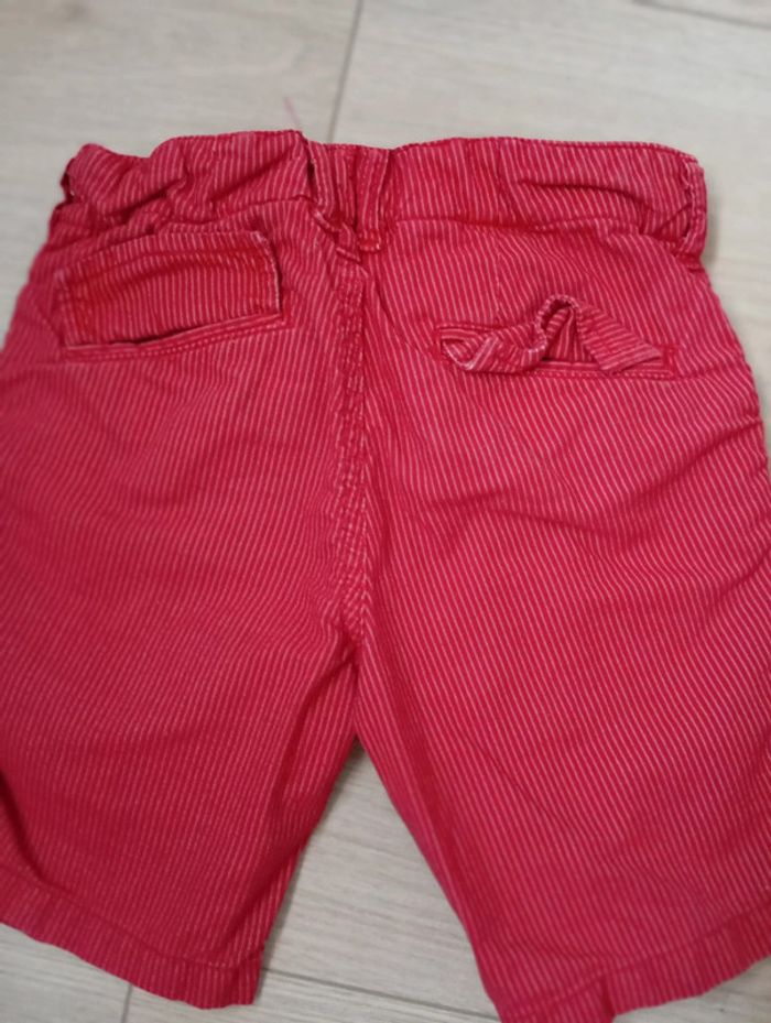 Lot de shorts bermuda - photo numéro 4