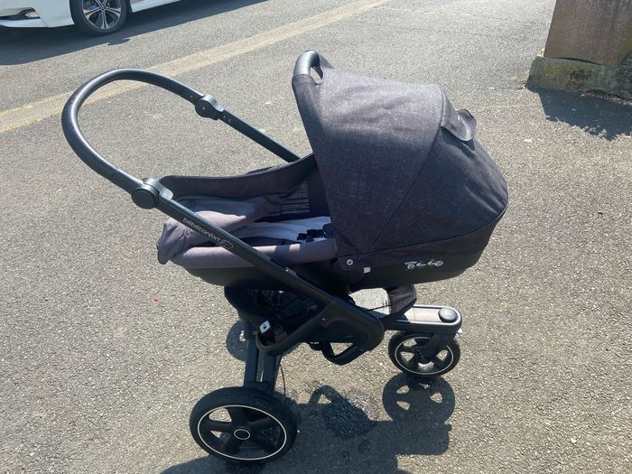 Poussette bébé confort - photo numéro 3