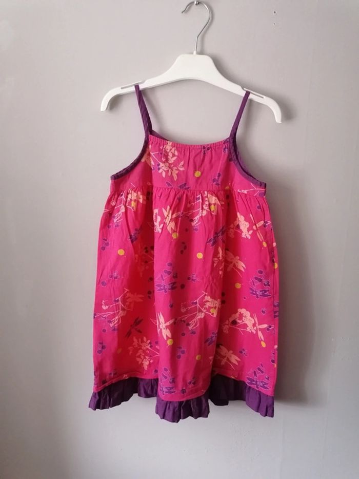 Robe légère 5ans 110cm Kidkanai - photo numéro 2
