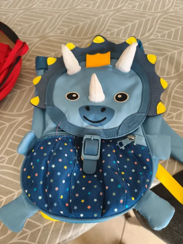 Cartable maternelle Tann's
