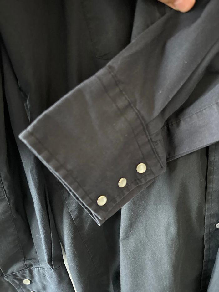 Chemise Karman Noir - photo numéro 6