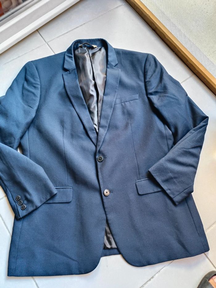 Veste de costume taille 56