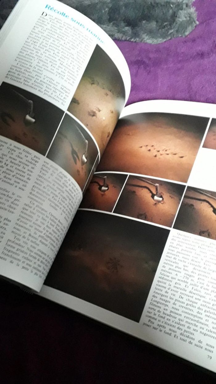 Livre Cousteau - photo numéro 8