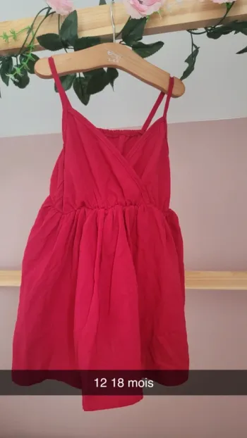 Robe ete