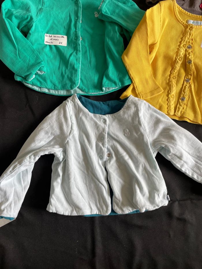 Gilets - photo numéro 3