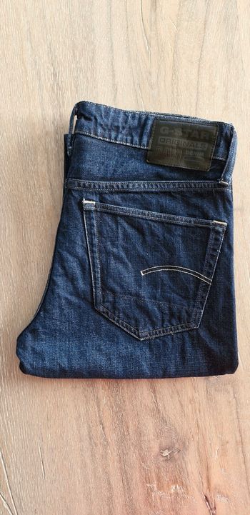 Jeans foncé G-Star