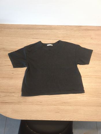 Tee-shirt manches courtes 14 ans XS
