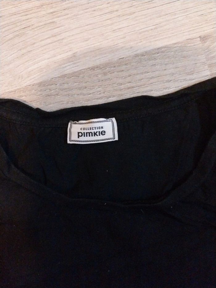 Tee-shirt femme taille M pimkie - photo numéro 3