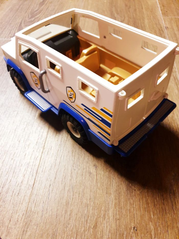 Playmobil - Convoyeurs de fond - photo numéro 7