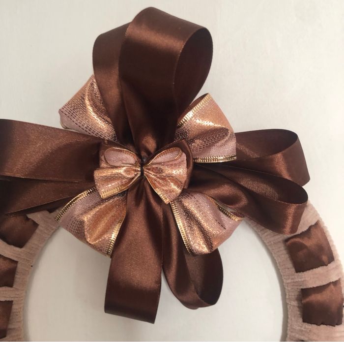 couronne de Noel 5 - photo numéro 2