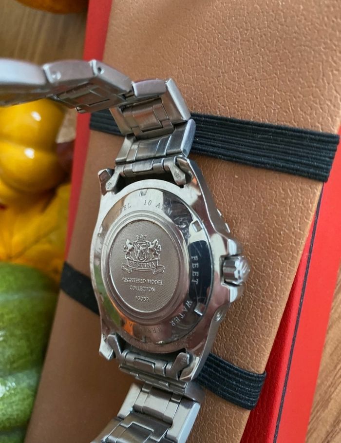 Montre homme ⌚ - photo numéro 6