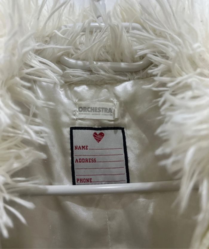 Veste enfant Orchestra taille 8ans Neuve - photo numéro 7