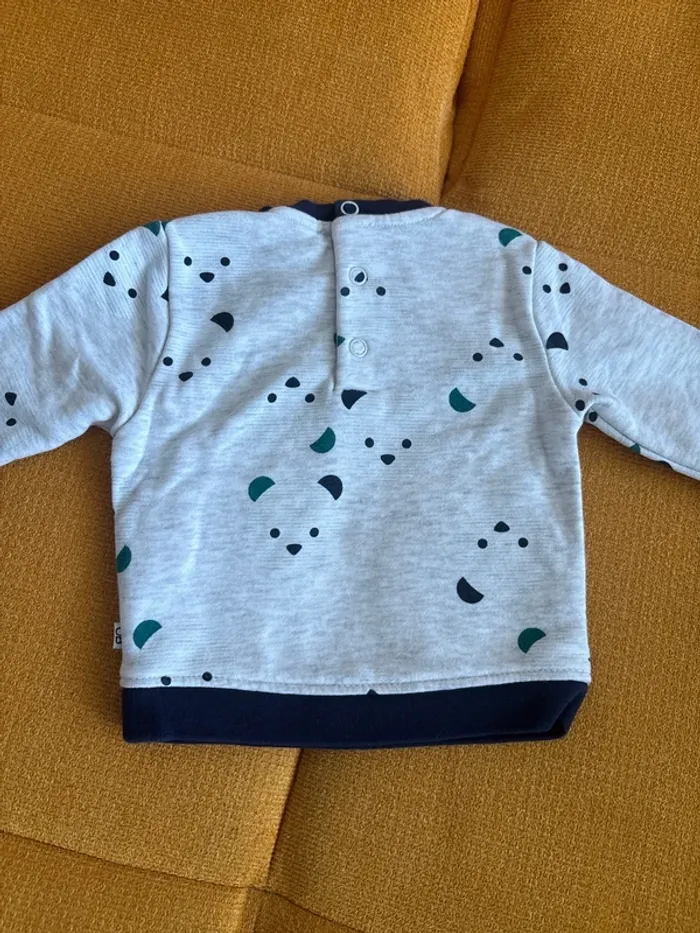 Pull 3 mois - photo numéro 3