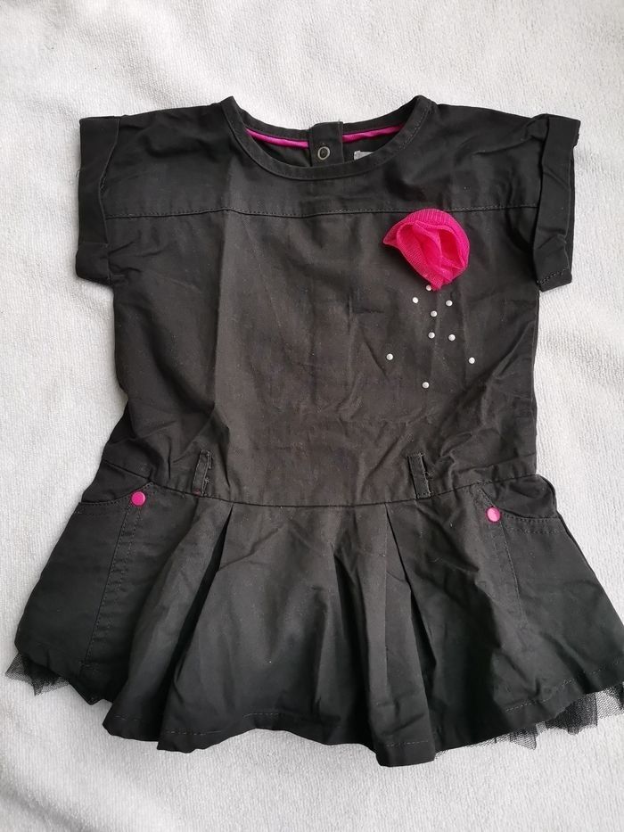 Robe gémo 6 mois