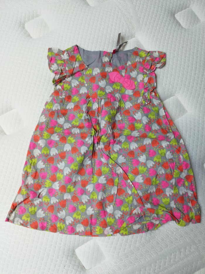 Lot vêtements été fille - photo numéro 2
