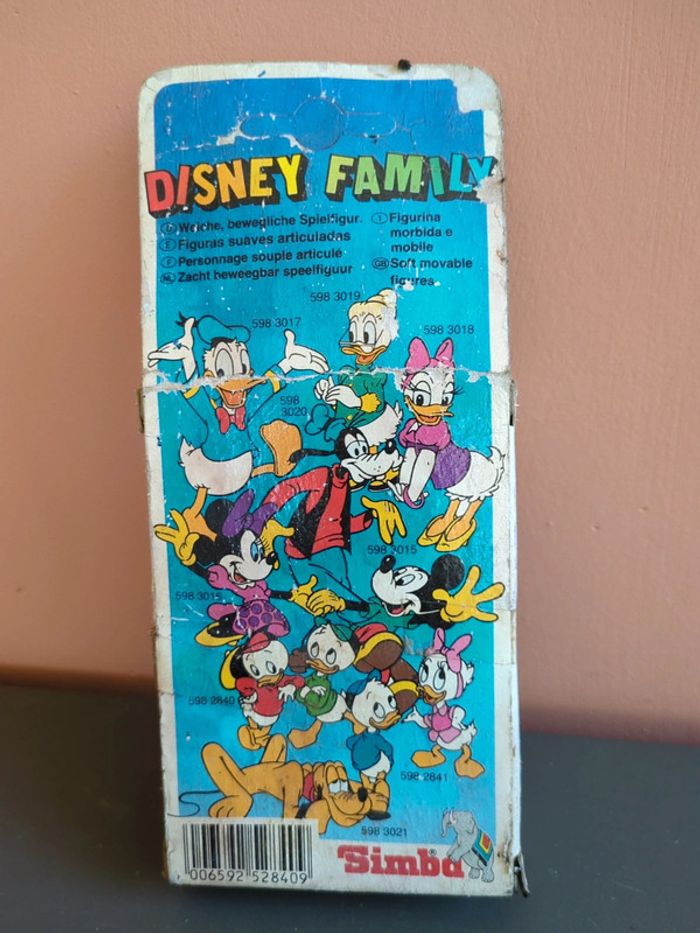 figurine Disney family simba donald - photo numéro 3