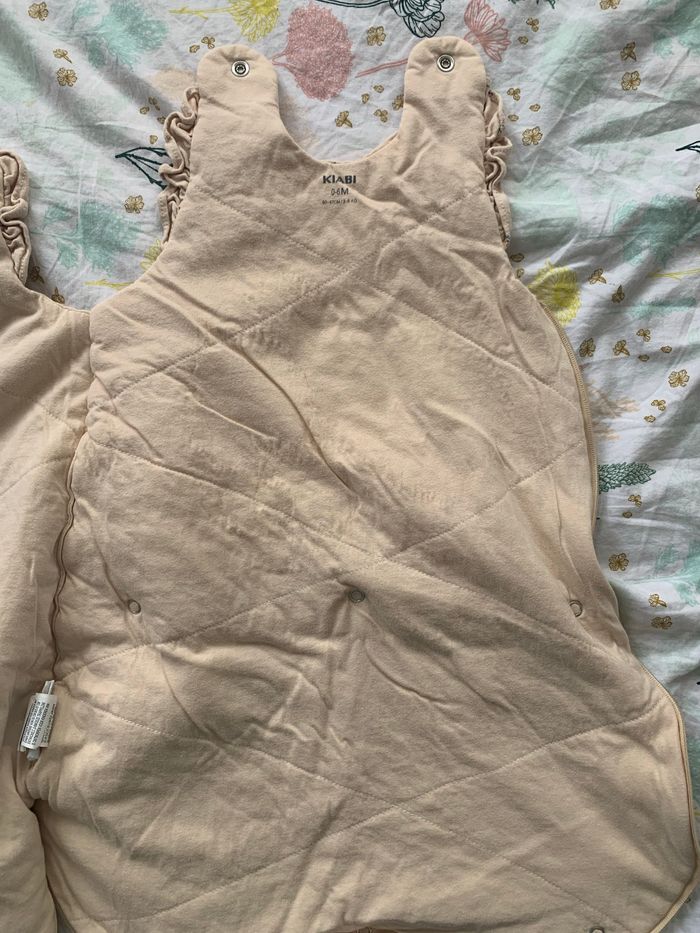 Gigoteuse bébé - photo numéro 2