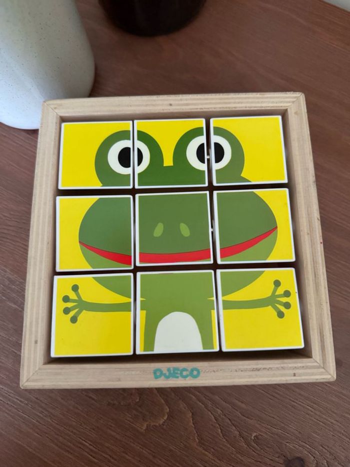 Jeu d’éveil Djéco - photo numéro 3