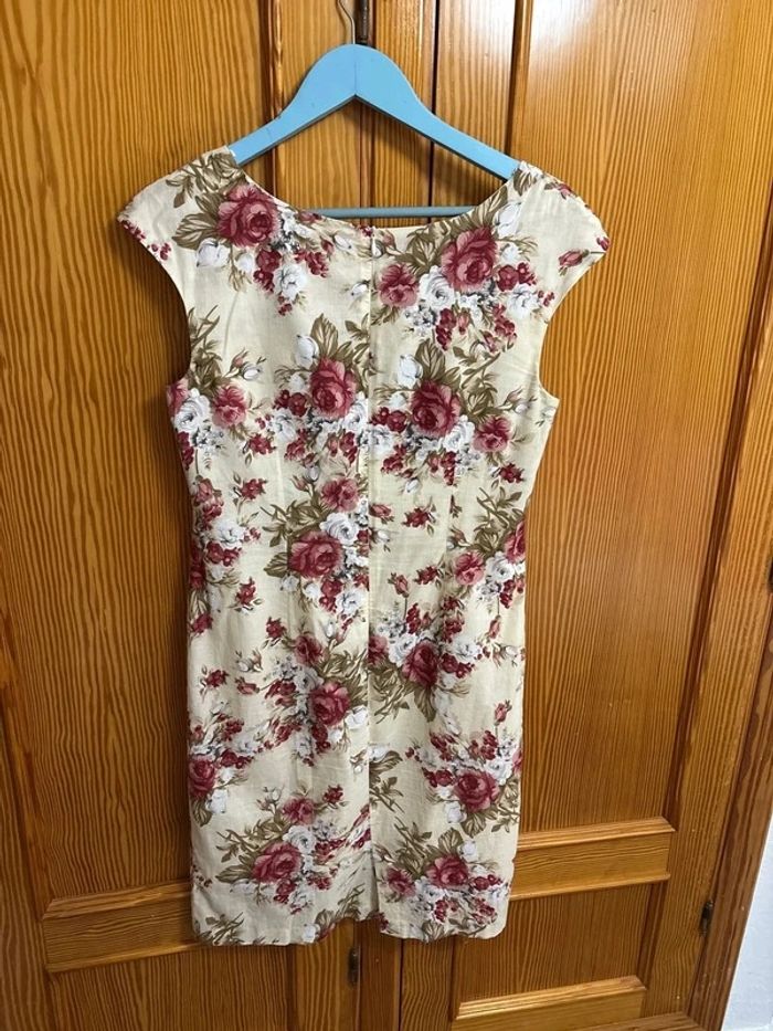 Precioso vestido J .Arggido