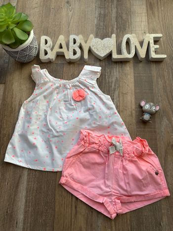 - Ensemble Zara    - 9 mois  - Très bon état   