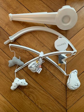 Mobile musical Noukie’s