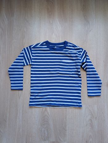 Tee shirt manches longues 6 ans