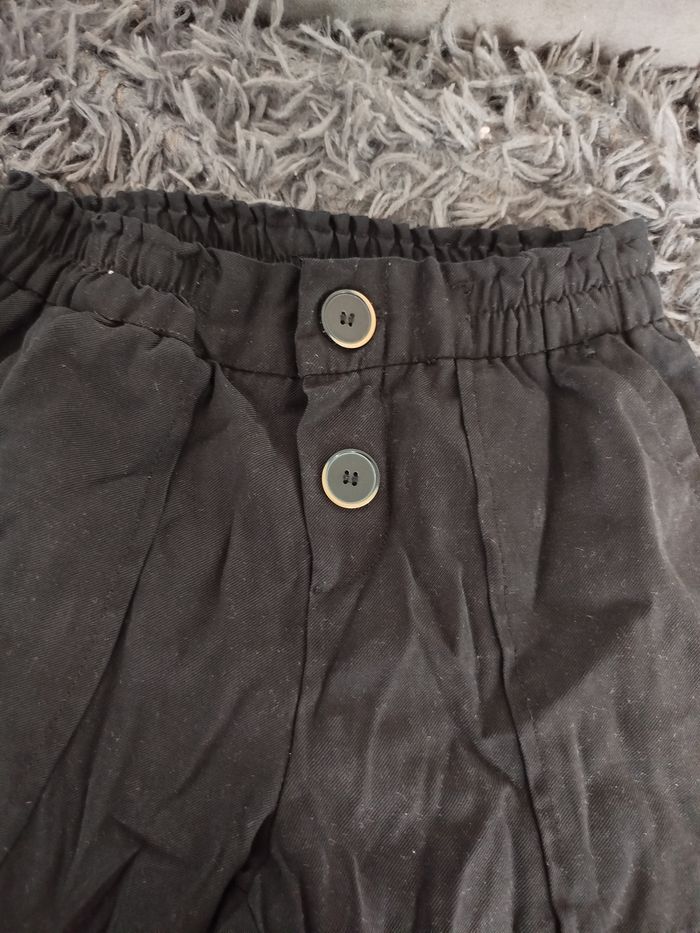Pantalon large 7ans zara - photo numéro 2