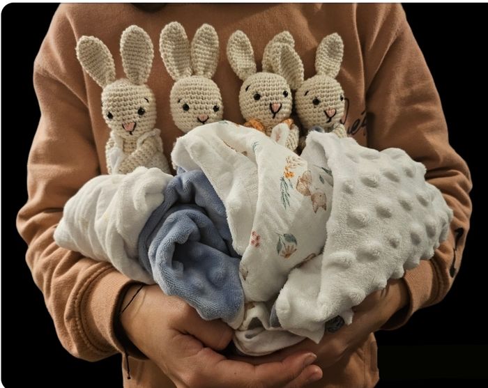 Doudou personnalisé - photo numéro 4