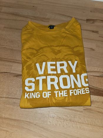 Tee-shirt ml 10 ans garçons