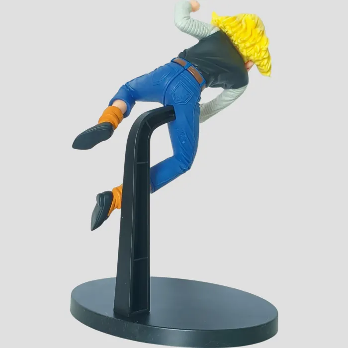 Figurine officielle Android 18 – Dragon Ball Z GxMateria - photo numéro 5