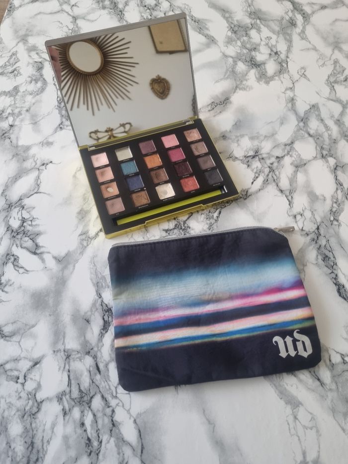 Palette Urban decay vice fards a paupière - photo numéro 4