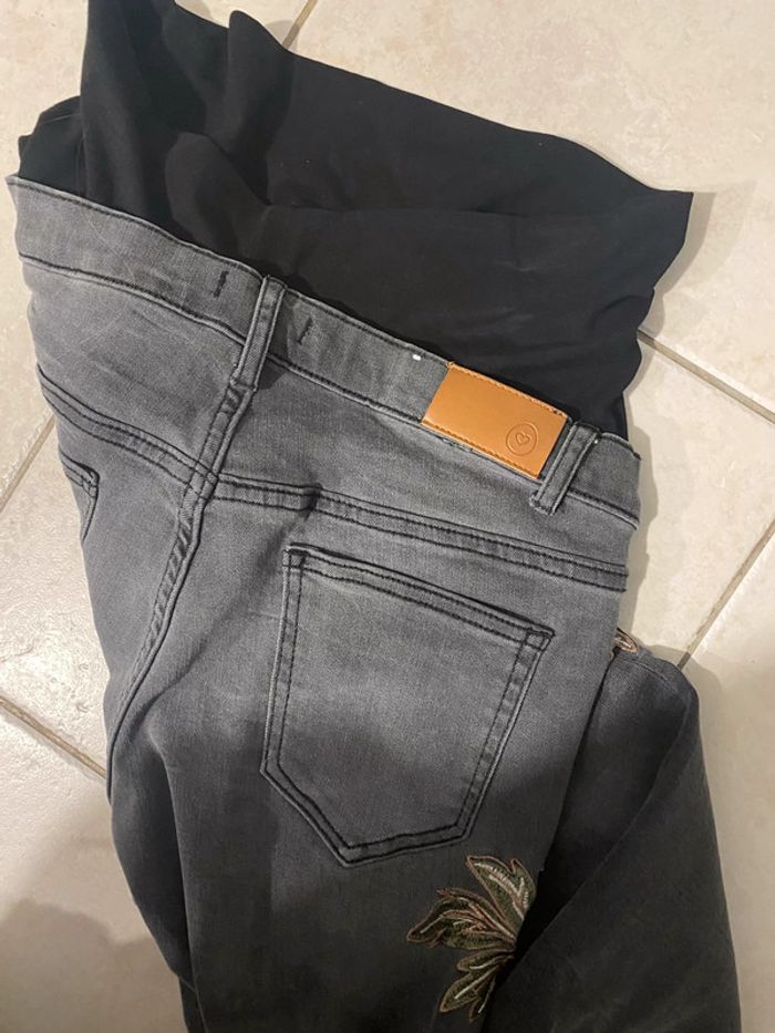 Pantalon de grossesse la halle - photo numéro 2