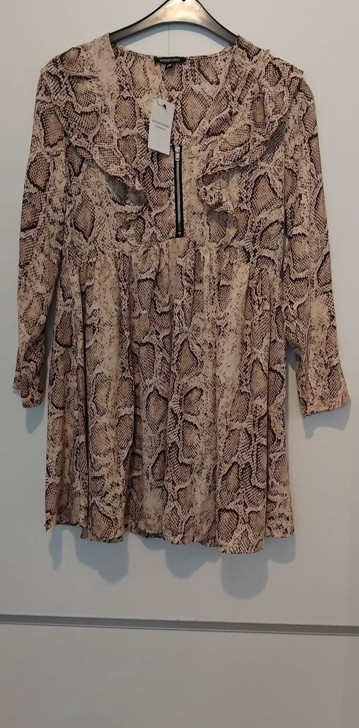 Robe courte - photo numéro 4