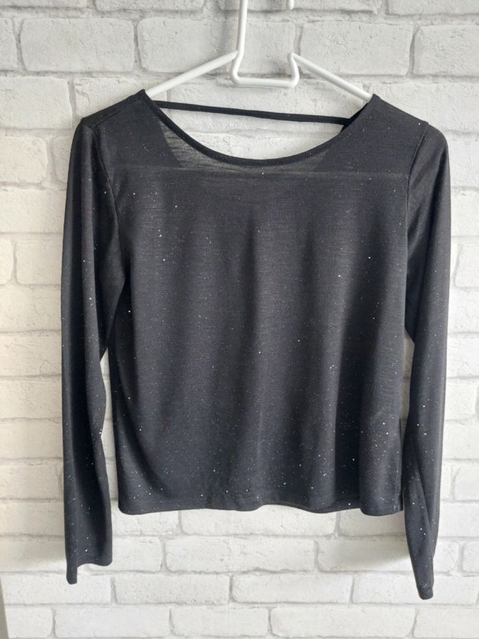 Tee-shirt manches longues H&M taille 14 ans