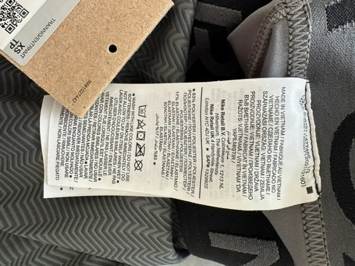 Nike pro leggings pour femme taille XS neuf avec étiquette - photo numéro 10
