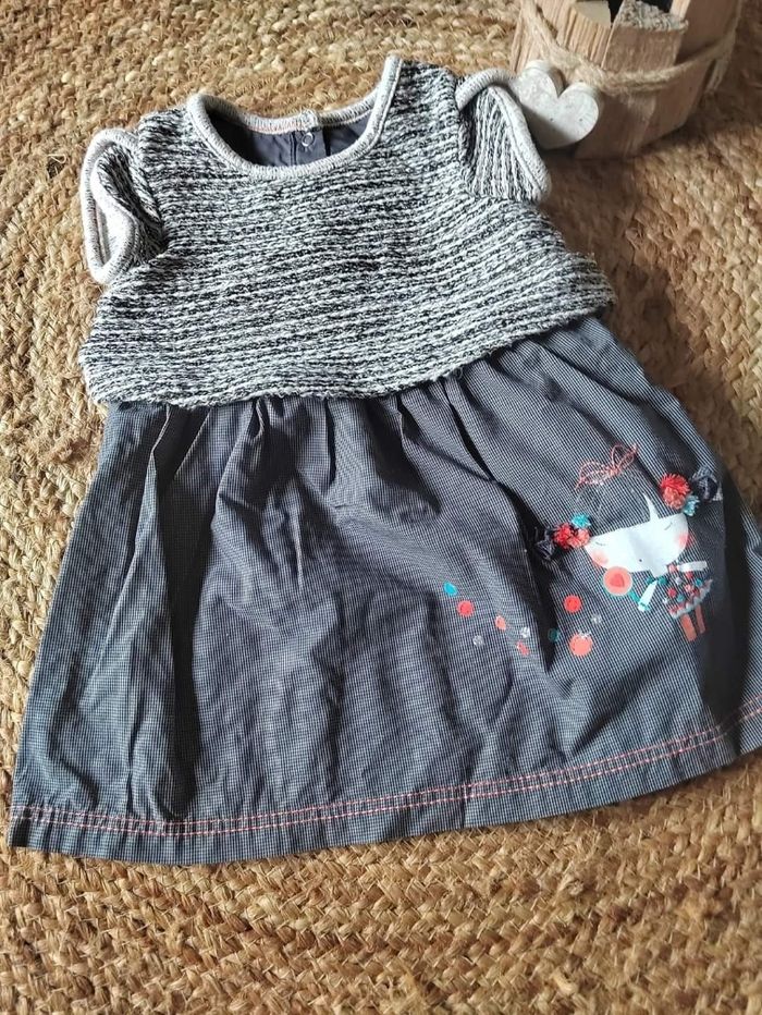 Robe 12 mois orchestra