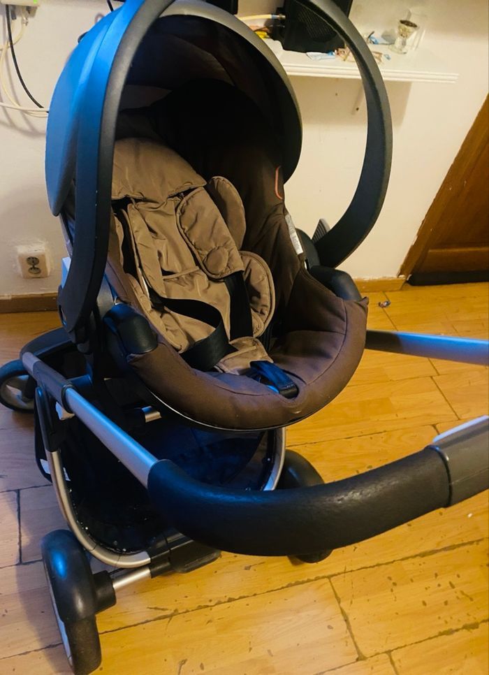 Poussette - photo numéro 2