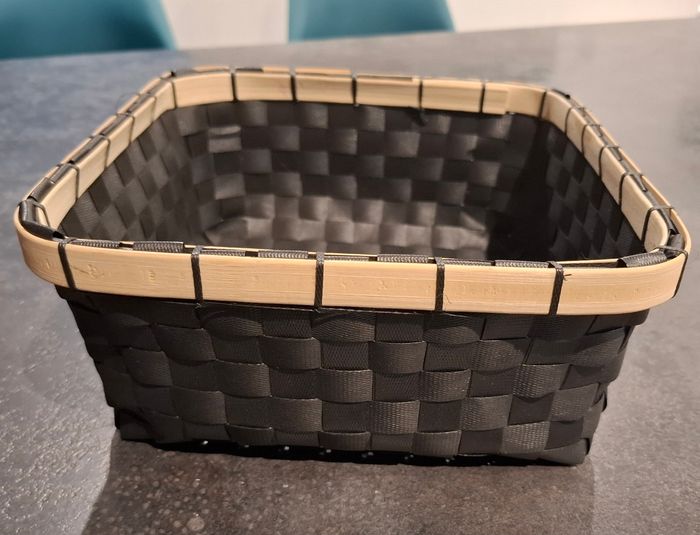 Pannier de rangement