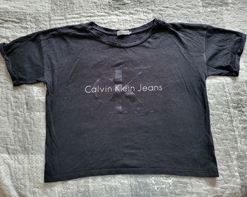 Tee shirt calvin klein