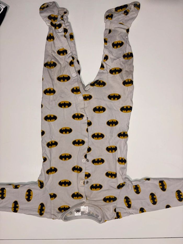 Pyjama léger batman