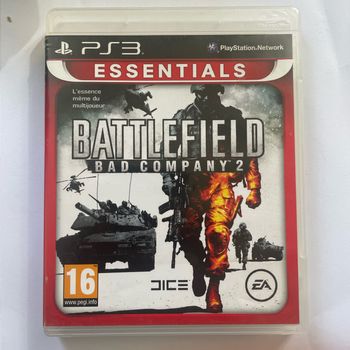 Battlefield bad company