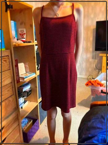 Robe  taille  xs kiabi