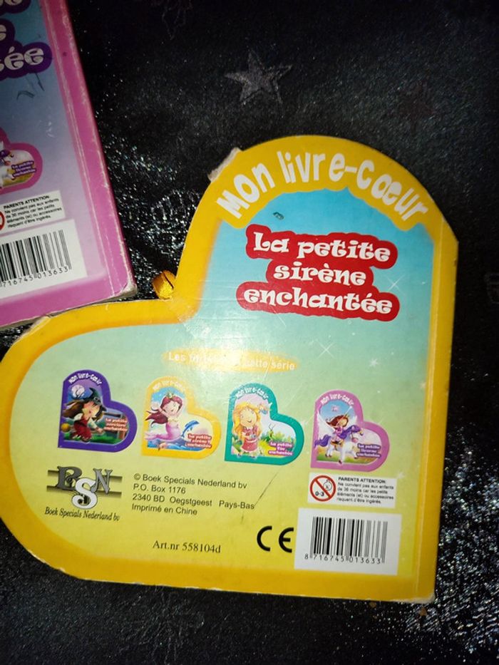 Lot de livres enfant - photo numéro 4