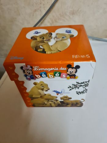 Coffret imagerie de bébé