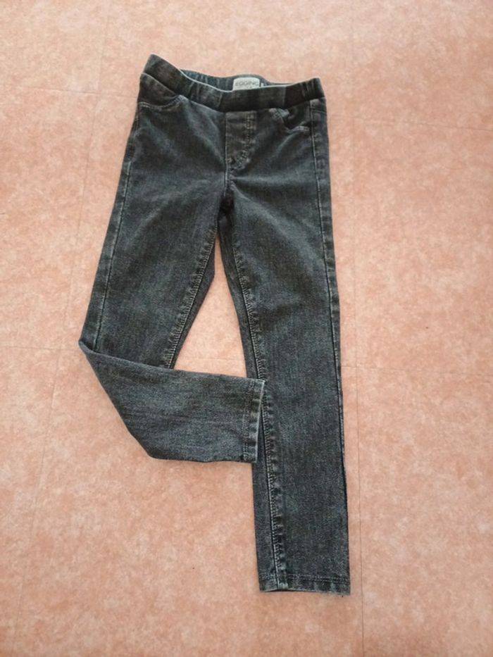 Jegging 6 ans