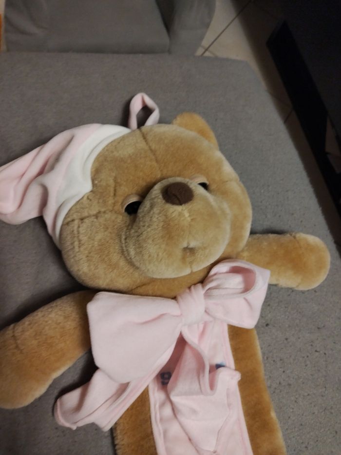 Toise peluche - photo numéro 2