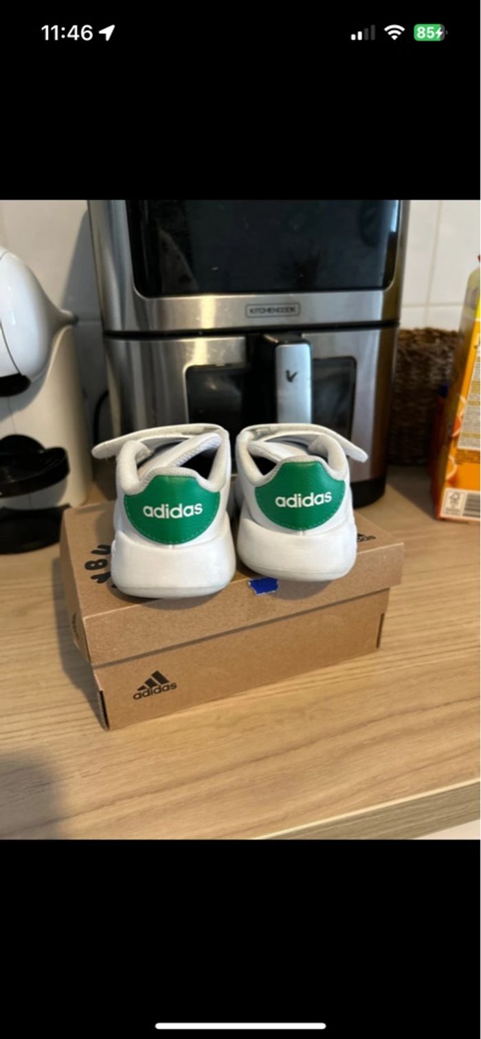 Chaussure bébe adidas - photo numéro 3